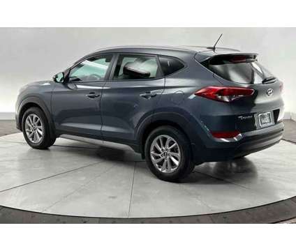 2017 Hyundai Tucson SE is a Grey 2017 Hyundai Tucson SE SUV in Saint George UT