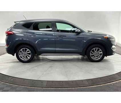 2017 Hyundai Tucson SE is a Grey 2017 Hyundai Tucson SE SUV in Saint George UT