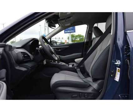 2024 Subaru Outback Premium is a Blue 2024 Subaru Outback 2.5i Station Wagon in Highland Park IL