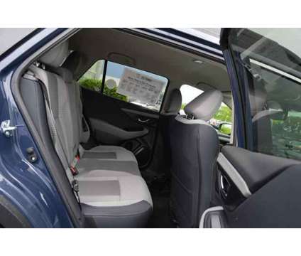 2024 Subaru Outback Premium is a Blue 2024 Subaru Outback 2.5i Station Wagon in Highland Park IL