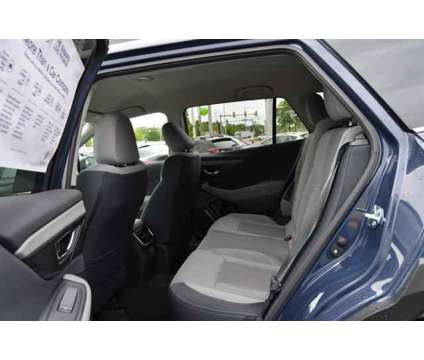 2024 Subaru Outback Premium is a Blue 2024 Subaru Outback 2.5i Station Wagon in Highland Park IL