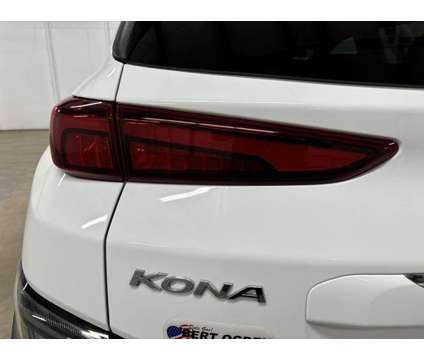 2023 Hyundai Kona Limited is a White 2023 Hyundai Kona Limited SUV in Harlingen TX