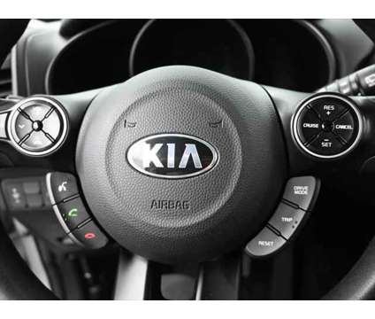 2017 Kia Soul is a Silver 2017 Kia Soul sport Station Wagon in Dubuque IA