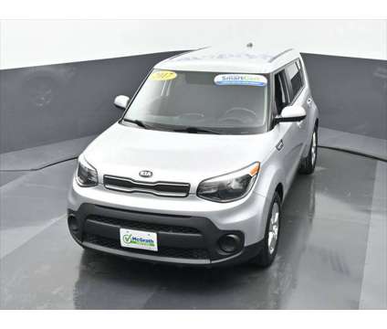 2017 Kia Soul is a Silver 2017 Kia Soul sport Station Wagon in Dubuque IA