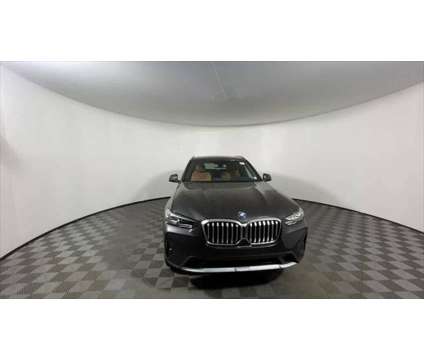 2024 BMW X3 xDrive30i is a Grey 2024 BMW X3 xDrive30i SUV in Freeport NY