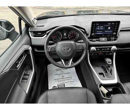 2021 Toyota RAV4 XLE Premium is a 2021 Toyota RAV4 XLE SUV in Dubuque IA