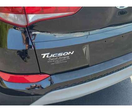 2017 Hyundai Tucson Value is a Black 2017 Hyundai Tucson Value SUV in Plainfield CT