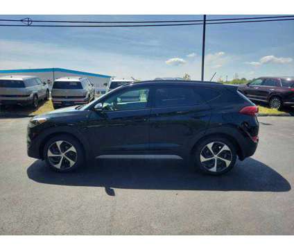 2017 Hyundai Tucson Value is a Black 2017 Hyundai Tucson Value SUV in Plainfield CT