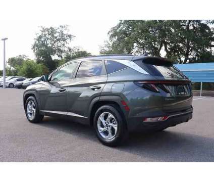 2022 Hyundai Tucson SEL is a Grey 2022 Hyundai Tucson SUV in New Port Richey FL