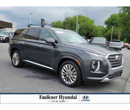 2020 Hyundai Palisade Limited is a 2020 SUV in Harrisburg PA