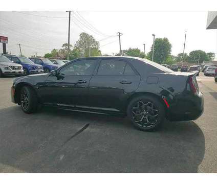 2019 Chrysler 300 300S AWD is a Black 2019 Chrysler 300 Model Sedan in Elmhurst IL