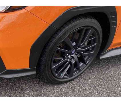 2022 Subaru WRX Limited is a Orange 2022 Subaru WRX Limited Car for Sale in Princeton WV