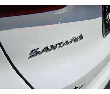 2023 Hyundai Santa Fe Limited is a White 2023 Hyundai Santa Fe Limited SUV in Elizabeth City NC