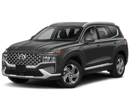 2021 Hyundai Santa Fe SEL is a White 2021 Hyundai Santa Fe SUV in Matthews NC