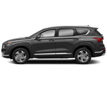 2021 Hyundai Santa Fe SEL is a White 2021 Hyundai Santa Fe SUV in Matthews NC