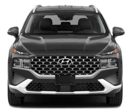 2021 Hyundai Santa Fe SEL is a White 2021 Hyundai Santa Fe SUV in Matthews NC