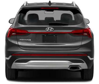 2021 Hyundai Santa Fe SEL is a White 2021 Hyundai Santa Fe SUV in Matthews NC