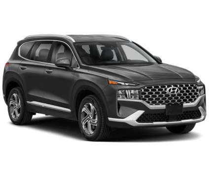 2021 Hyundai Santa Fe SEL is a White 2021 Hyundai Santa Fe SUV in Matthews NC