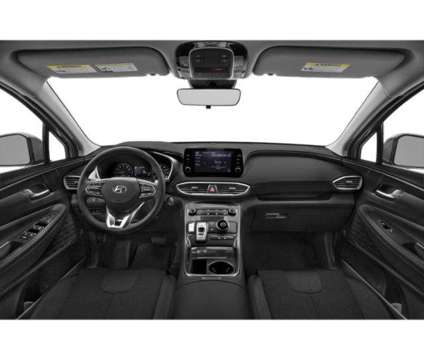 2021 Hyundai Santa Fe SEL is a White 2021 Hyundai Santa Fe SUV in Matthews NC