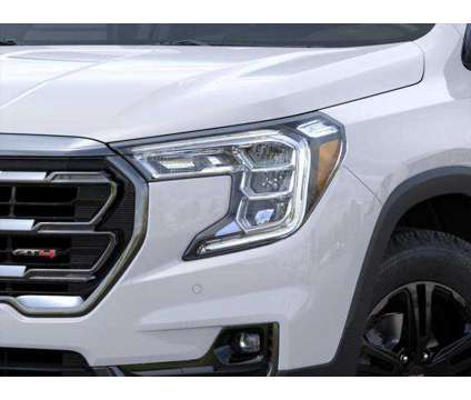 2024 GMC Terrain AWD AT4 is a White 2024 GMC Terrain Car for Sale in Union NJ