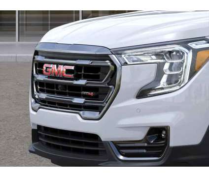 2024 GMC Terrain AWD AT4 is a White 2024 GMC Terrain Car for Sale in Union NJ