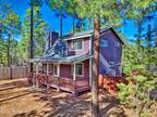 Pinetop 2BR 2BA, Charming home located in the heart of .