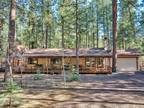 Pinetop 3BR 2BA, Welcome to your dream mountain retreat