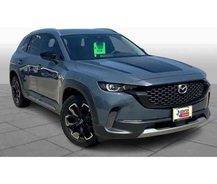 2023UsedMazdaUsedCX-50 is a Grey 2023 Mazda CX-5 Car for Sale in Denton TX