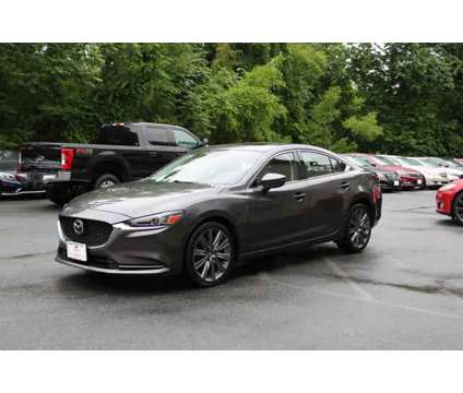 2020 MAZDA MAZDA6 for sale is a Grey 2020 Mazda MAZDA 6 i Car for Sale in Stafford VA