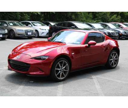 2022 MAZDA MX-5 Miata RF for sale is a Red 2022 Mazda Miata Car for Sale in Stafford VA