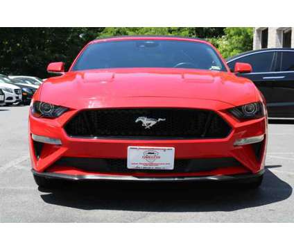 2022 Ford Mustang for sale is a Red 2022 Ford Mustang Car for Sale in Stafford VA