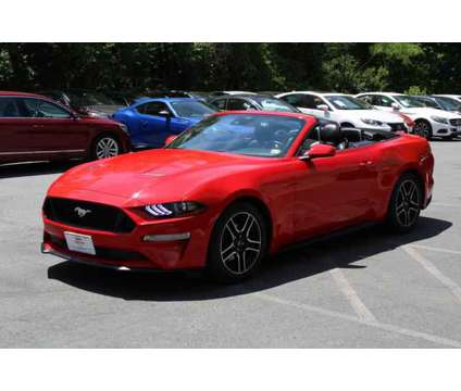 2022 Ford Mustang for sale is a Red 2022 Ford Mustang Car for Sale in Stafford VA