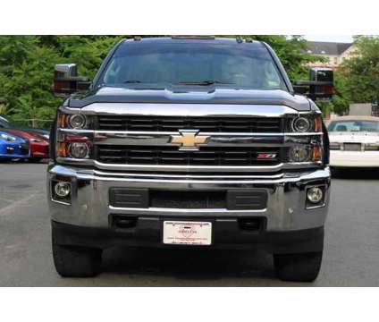 2015 Chevrolet Silverado 2500 HD Crew Cab for sale is a Grey 2015 Chevrolet Silverado 2500 H/D Car for Sale in Stafford VA