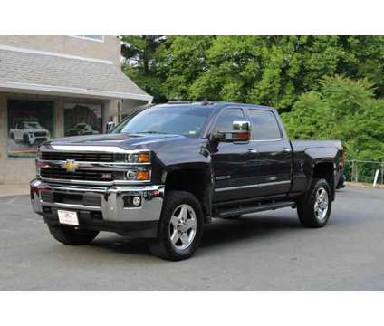 2015 Chevrolet Silverado 2500 HD Crew Cab for sale is a Grey 2015 Chevrolet Silverado 2500 H/D Car for Sale in Stafford VA