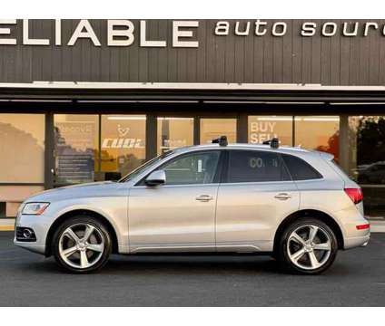 2014 Audi Q5 for sale is a Silver 2014 Audi Q5 Car for Sale in Sacramento CA