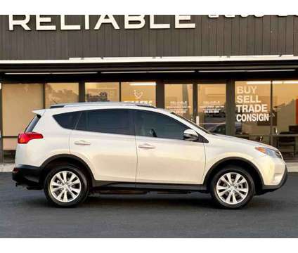 2013 Toyota RAV4 for sale is a White 2013 Toyota RAV4 2dr Car for Sale in Sacramento CA