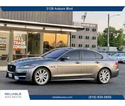 2016 Jaguar XF for sale is a Grey 2016 Jaguar XF 35t Car for Sale in Sacramento CA