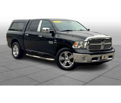 2017UsedRamUsed1500 is a Black 2017 RAM 1500 Model Car for Sale in Gulfport MS