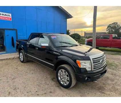 2010 Ford F150 SuperCrew Cab for sale is a Black 2010 Ford F-150 SuperCrew Car for Sale in Fayetteville NC