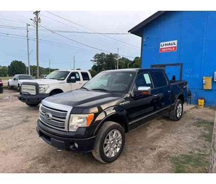 2010 Ford F150 SuperCrew Cab for sale is a Black 2010 Ford F-150 SuperCrew Car for Sale in Fayetteville NC