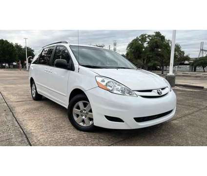 2010 Toyota Sienna for sale is a White 2010 Toyota Sienna Car for Sale in Houston TX