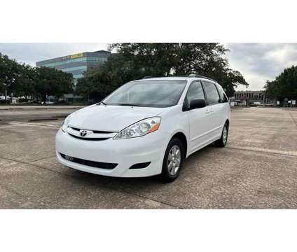 2010 Toyota Sienna for sale is a White 2010 Toyota Sienna Car for Sale in Houston TX