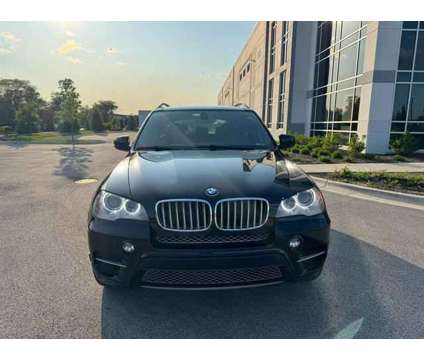 2012 BMW X5 for sale is a Black 2012 BMW X5 4.8is Car for Sale in Roselle IL