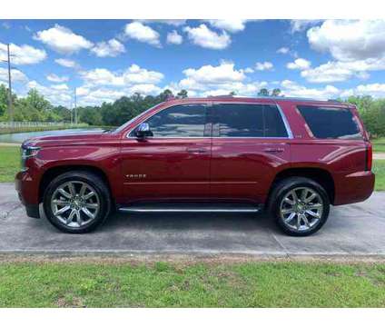 2016 Chevrolet Tahoe for sale is a Red 2016 Chevrolet Tahoe 1500 4dr Car for Sale in Tabor City NC