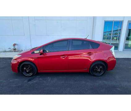 2015 Toyota Prius for sale is a Red 2015 Toyota Prius Car for Sale in Miami FL