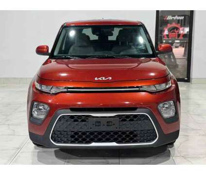 2022 Kia Soul for sale is a Orange 2022 Kia Soul sport Car for Sale in Houston TX