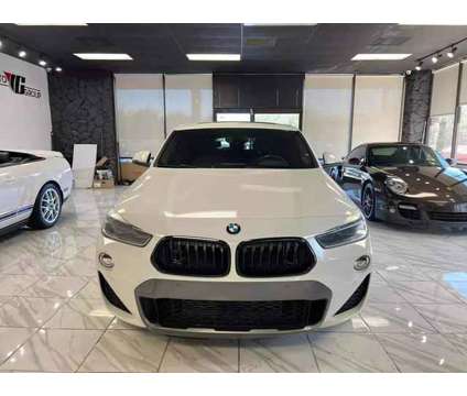 2018 BMW X2 for sale is a White 2018 BMW X2 Car for Sale in Richmond CA