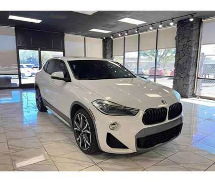 2018 BMW X2 for sale is a White 2018 BMW X2 Car for Sale in Pittsburg CA