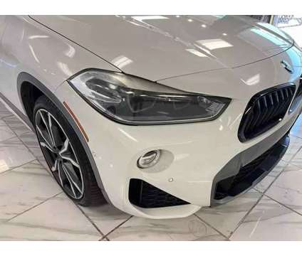 2018 BMW X2 for sale is a White 2018 BMW X2 Car for Sale in Richmond CA