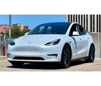 2022 Tesla Model Y for sale is a White 2022 Car for Sale in Tyler TX
